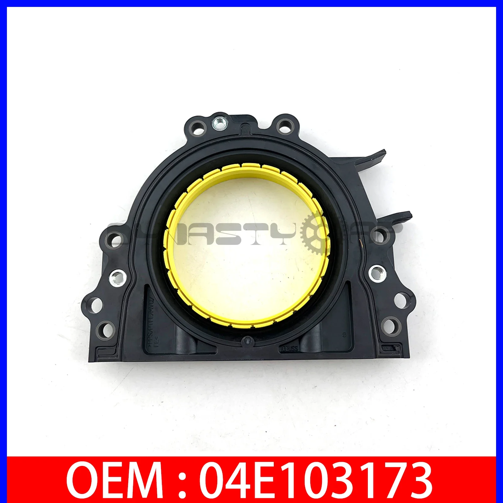 04E103173  Car Accessories  Crankshaft Rear Oil Seal for VW CADDY GOLF AUDI A3 A1 04E103170D 04E103170A 04C103170G 04C105189A