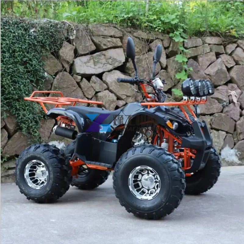 200cc ناقل حركة أوتوماتيكي ATV الكبار الصين المورد Yugong