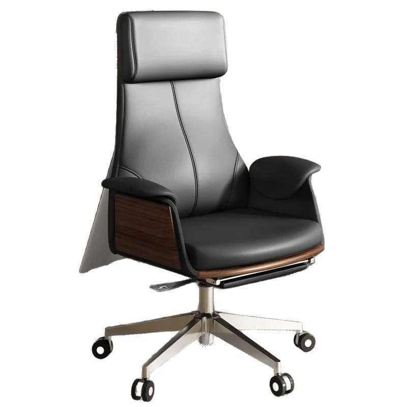 La nuova sedia per computer presidenziale della sedia da ufficio del capo del 2025 può sdraiarsi
