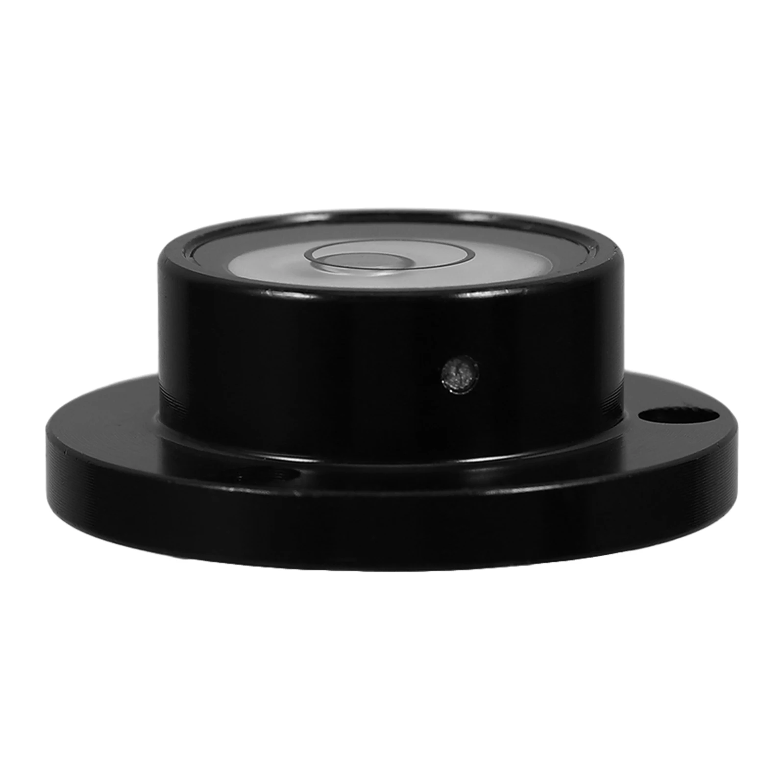 Mini Level Bubble Tool Camper Measuring Round for Precision Leveling Circular Levels System
