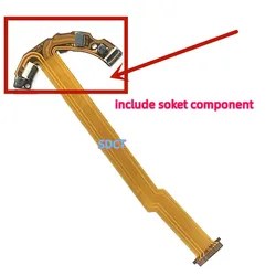 Copy NEW For Sony FE 16-35 F2.8 GM Lens Connect Flex Cable Flexible Ribbon FPC SEL1635GM 16-35mm 2.8 f/2.8 Repair Spare Part