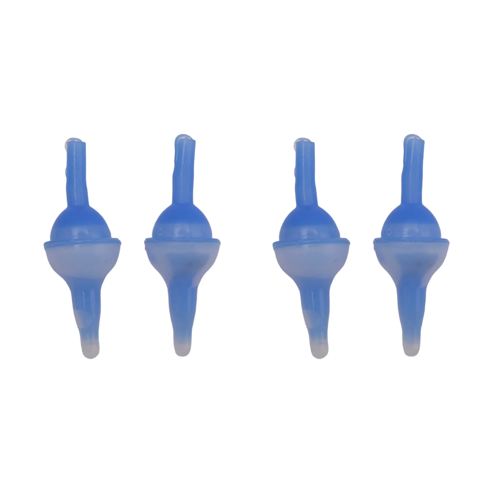 BTLIFE-slaaphulp opblaasbare oordopjes 2-paar zelfaanpassende vloeibare oordopjes, herbruikbare waterdichte siliconen oorkussens