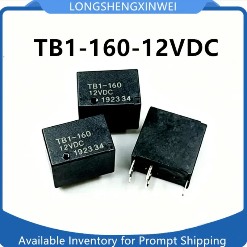 50PCS TB1-160-12VDC 5-pin Relay New in Stock Original