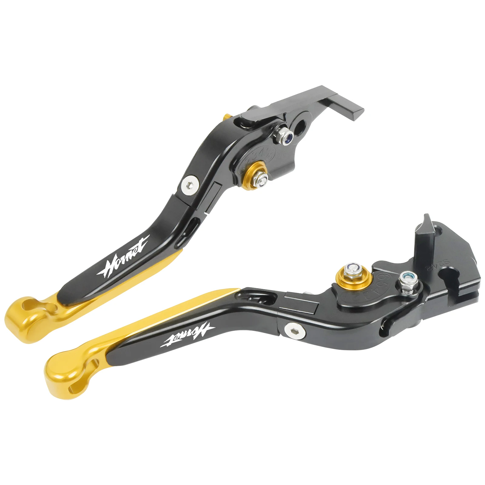 For HONDA CB599 CB600 HORNET CB 599 CB 600 1998-2006 CB919 2002-2007 Motorcycle Brake Clutch Levers Adjustable Handles Lever