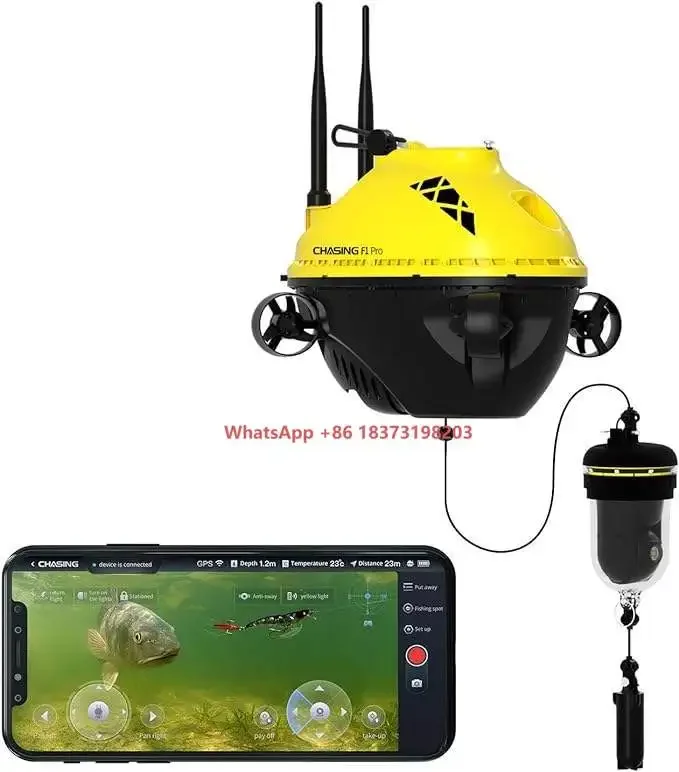 

Подводная рыбалка Chasing F1 PRO | Поворотный объектив Full HD | Беспроводное управление подъемом | Снаряжение для зимней рыбалки | Нижнее белье