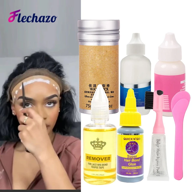 Lace frontal making kit best sale