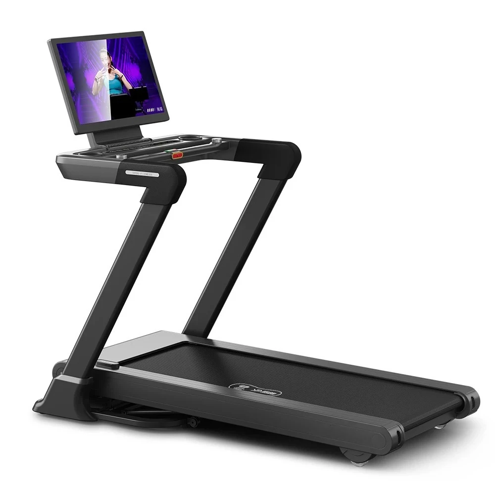 Semi Commercial Best Treadmills M7 with FIT APP 15% Incline Treadmill