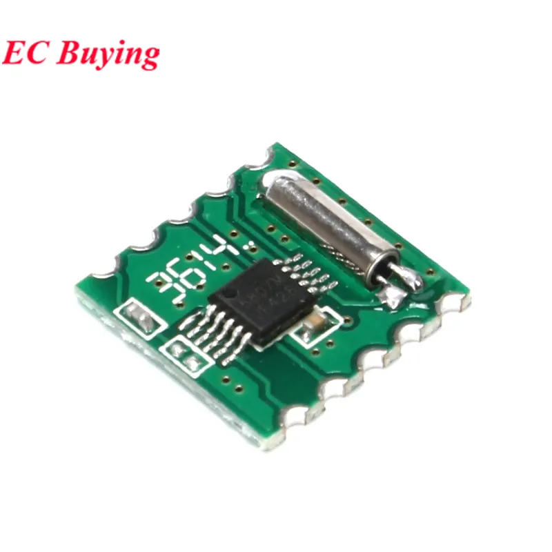 1Pc-10Pcs FM Stereo Radio Module RDA5807M Wireless Module RRD-102V2.0 76-108MHz 2.7V-3.6V Low Power Consumption For Arduino