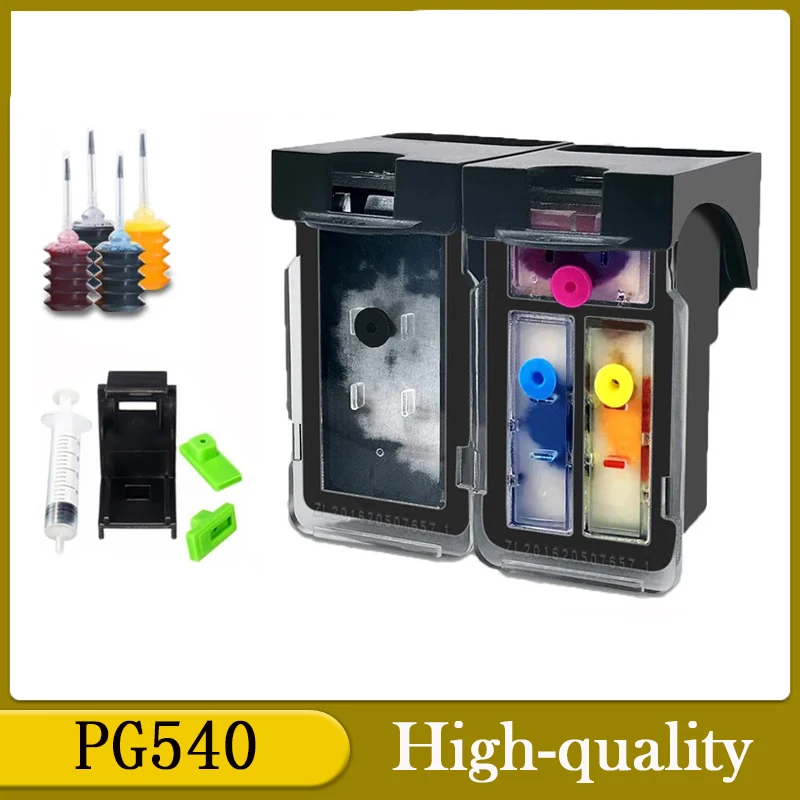 Einkshop PG540 CL541 For Canon 540XL 541XL Ink Cartridge For Canon Pixma MG4250 MG3250 MG3255 MG3550 MG4100 MG4150 PG-540 CL-541