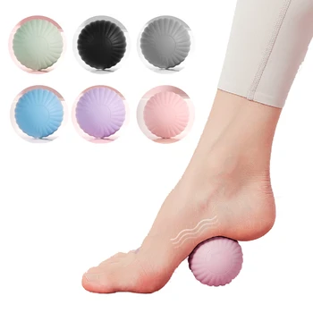 إطلاق كرة اللفافة البدنية وتدليك الأنسجة العميقة - مثالية لم...