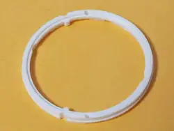 1 Piece Plastic Movement Ring Spacer for 2836 2846 2824 2834 Watch