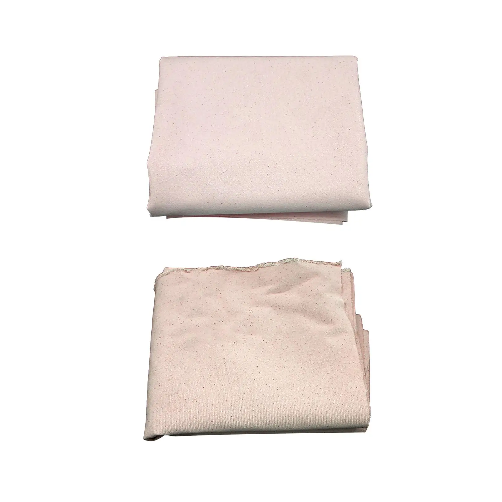 Canvas interfacemateriaal Enkelzijdige smeltbare stoffen rol voor handgemaakte benodigdheden Gordijnen Ambachten