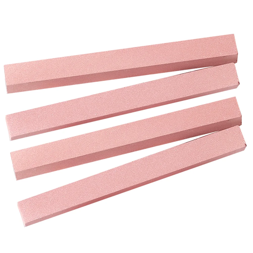 

4 Pcs Guitar Tool String Cleaning Cloth Accessory Care Detergent Smoothness Maintenance Grinding Stone Accessories