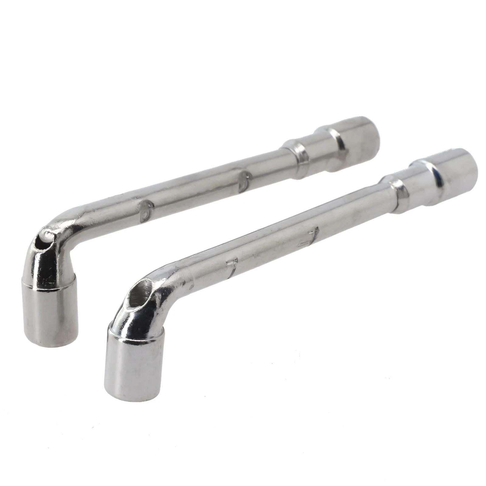 실용적인 부착 소켓 렌치 L 자형 수공구 슬리브 6/7mm 97mm 육각형 유지 보수 노즐 수리