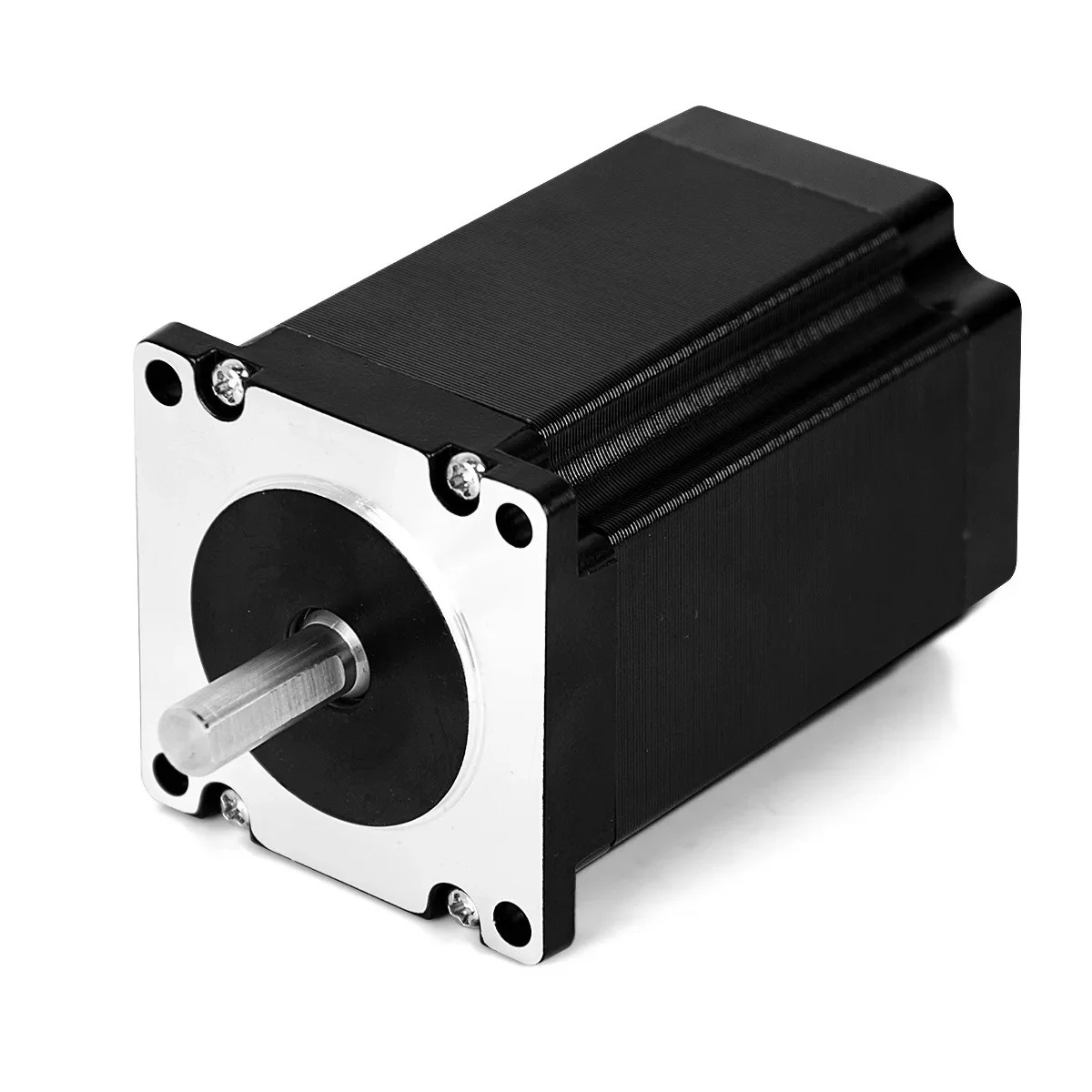 57 Stepping Motor Single Outlet Shaft Micro Deceleration Stepping Motor Automation Equipment Large Torque Silent Motor