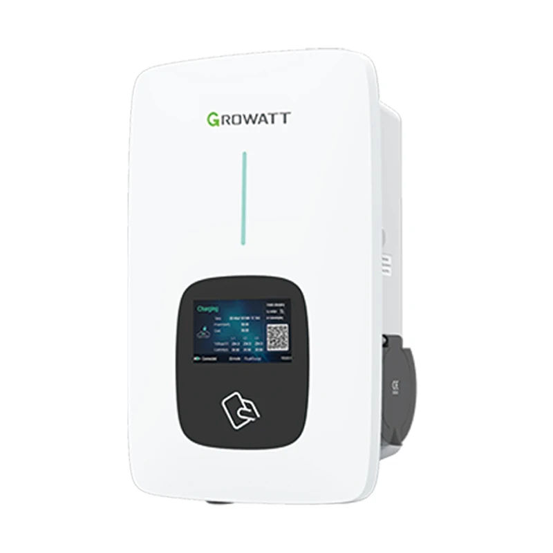 

Зарядное устройство для электромобилей Grwoatt THOR 11/22AS-S/P, совместимая с солнечной батареей, 11 кВт, 22 кВт, 16 А, 32 А, универсальное для всех брендовых электромобилей