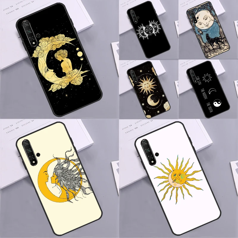 حافظة لهاتف هواوي نوفا 7i 8i 11i 12i 12s 9 10 SE Y90 Y60 Y70 Y72 Y61 Y91 P30 P40 Lite P60 Pro #1