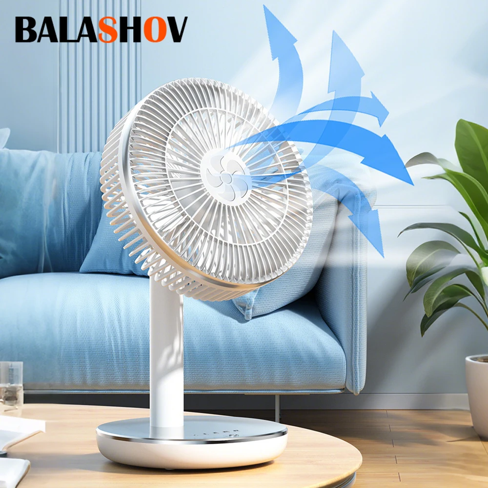

Портативные вентиляторы для домашнего офиса, общежития, USB перезаряжаемый бесшумный настольный вентилятор, небольшой электрический вентилятор, циркуляторы воздуха, настольный вентилятор с высоким ветром