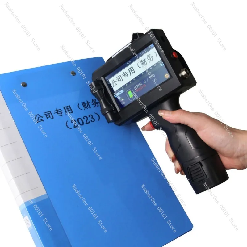 Online Inkjet Printer for Small Business Labeling for Professional Quality
