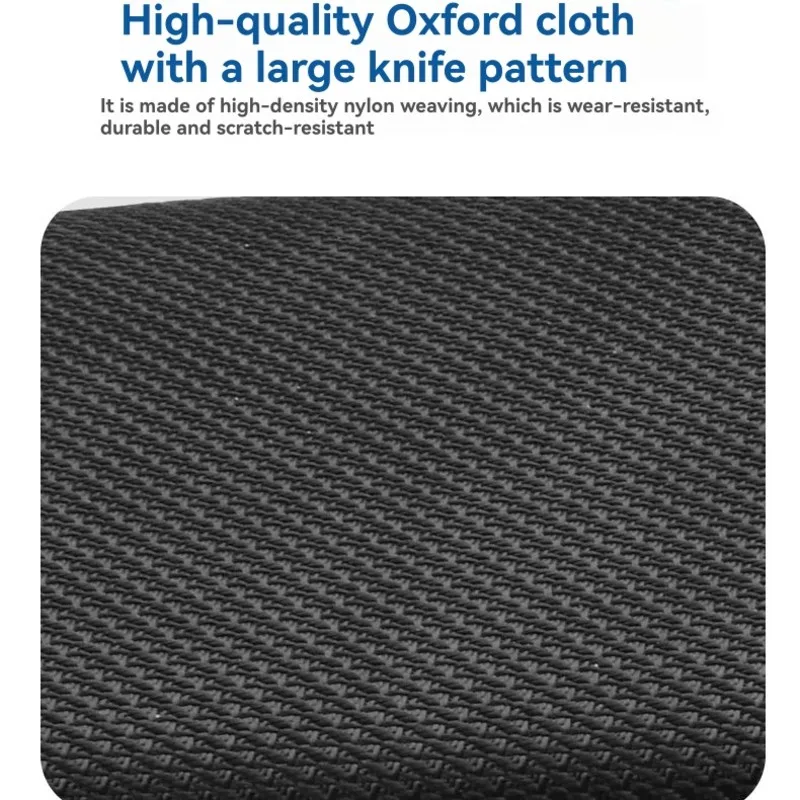 OKgood Portable Hard EVA Protective Case for Anker Prime 250W 27650mAh Power Bank - Shockproof Travel Storage with Hand Strap