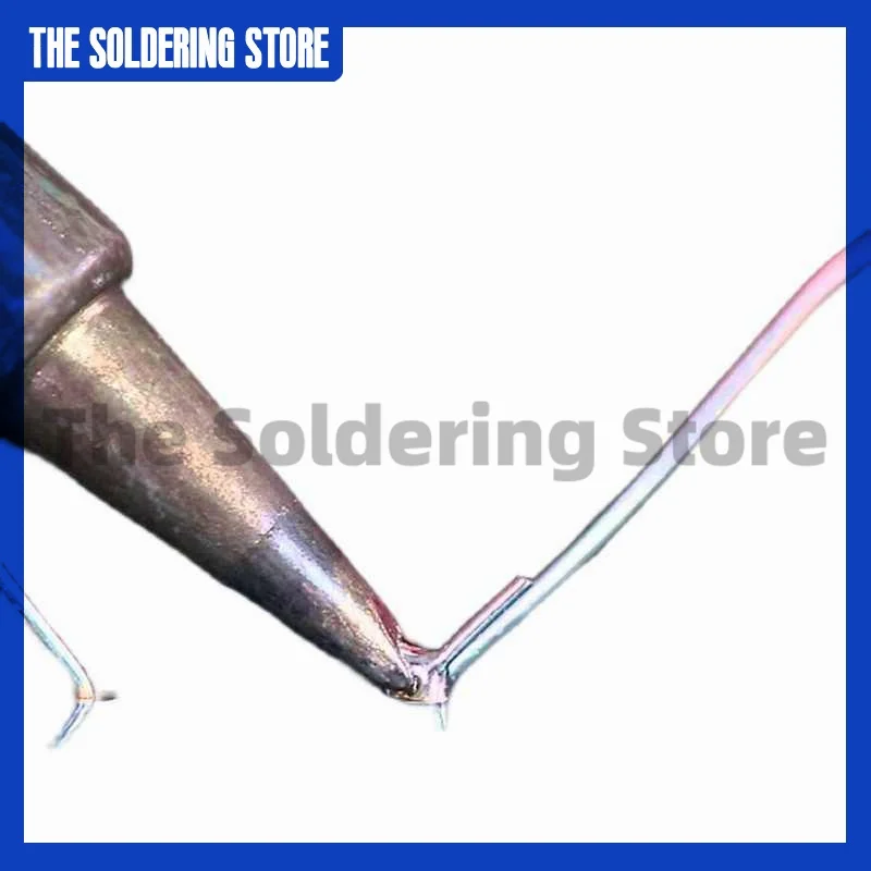 12V Portable Soldering Iron XT-60 Connector - Perfect For Drones Rc Equipment, Electronics Repair