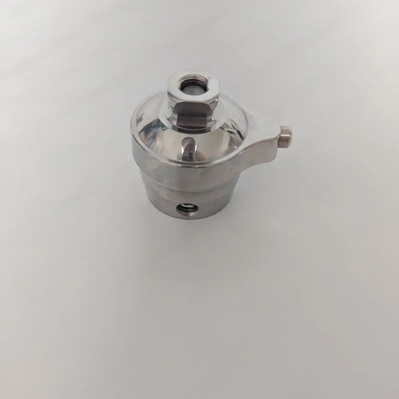 Adaptador giratorio ajustable para prótesis, cavidad receptora con bloqueo, accesorio protésico, reemplazo OttoBock 4R57T