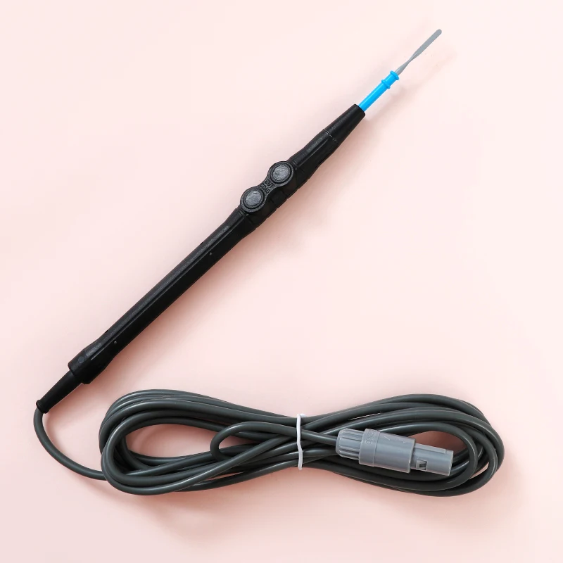 Accessoires de stylo d'électrode d'ion électrique GDZ-9651B à hautes températures et à haute pression, poignée de connexion de fil avec la lame