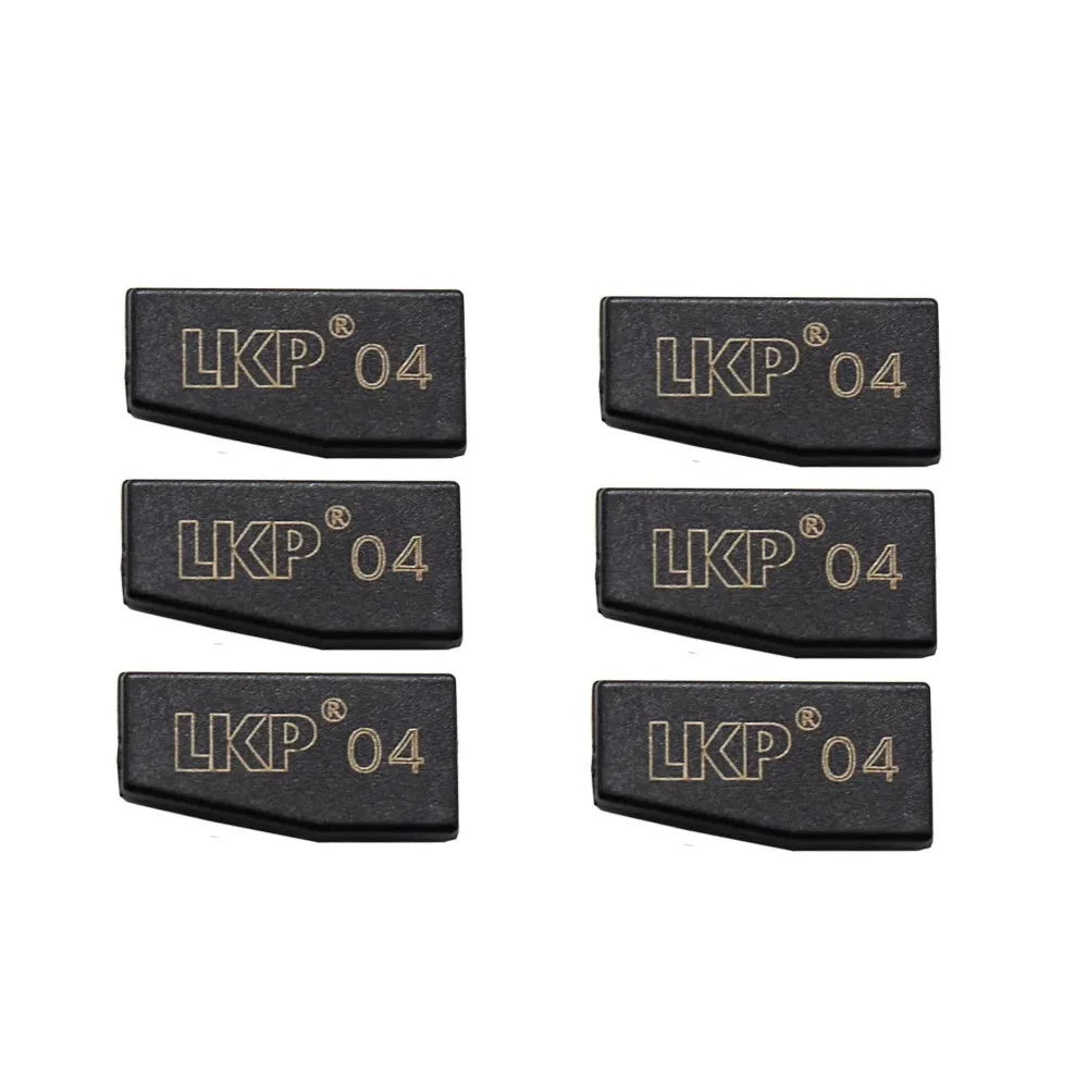 5/10pcs/lot LKP04 Transponder Chip LKP-04 Ceramic Chip 128Bit for Toyota