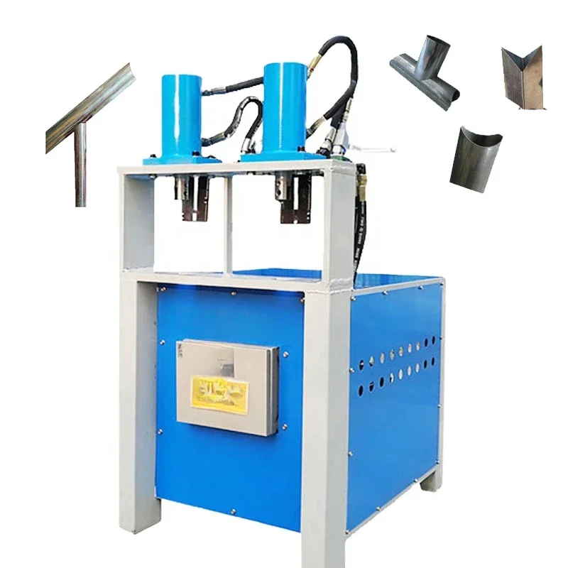 

Steel Pipe Hole Square Punching Machine Hydraulic Punching Machine