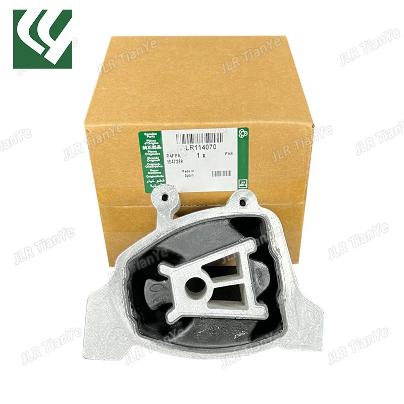 

Engine Mount Insulation Bracket Fixing LR114070 J9C11795 LR124874 For Land Rover Range Rover Evoque L551 Discovery Sport