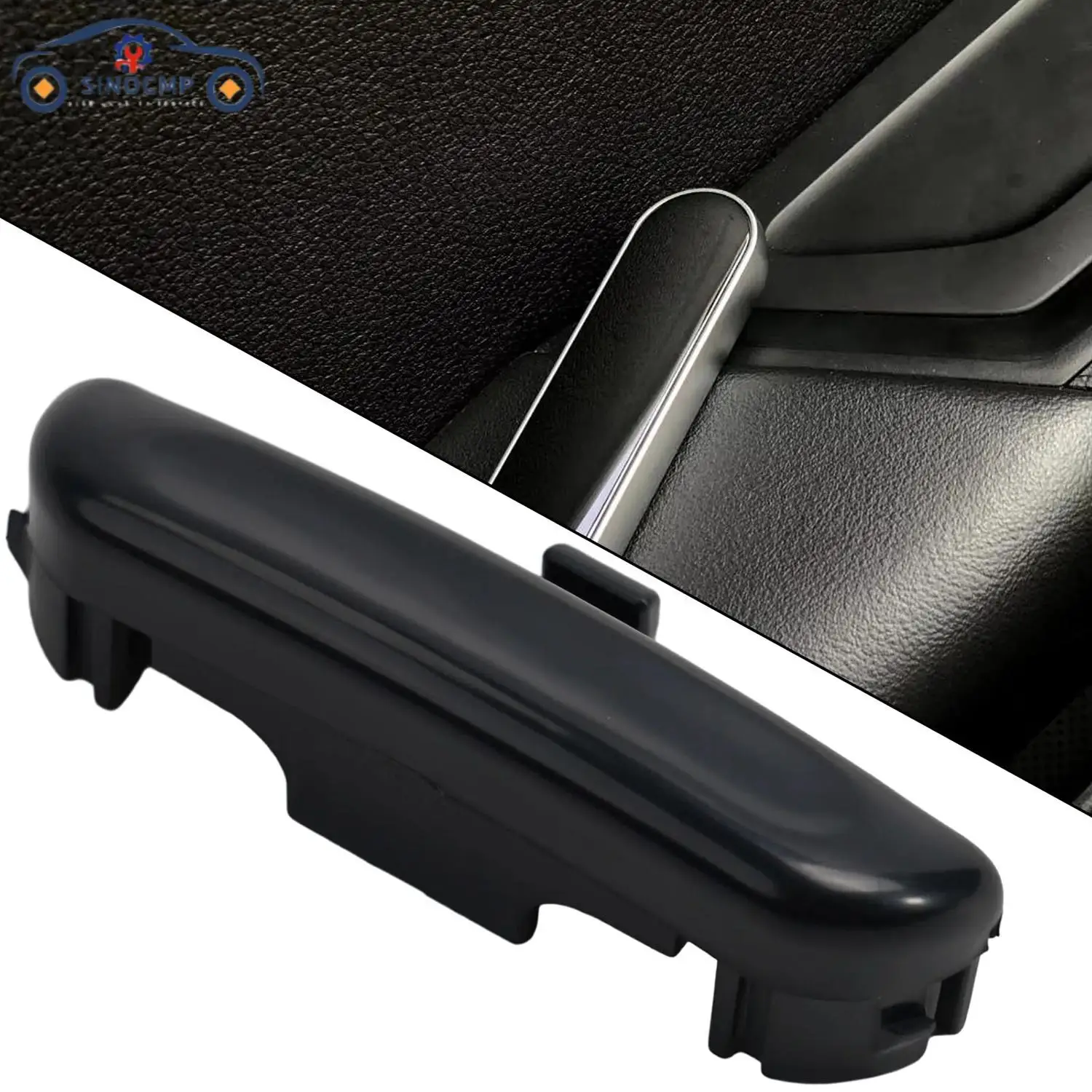 

Ручка замка центрального подлокотника 58908-60060 для Toyota Land Cruiser 1998-2007 Lexus LX470, запасные части для автомобиля, вторичный рынок, 1 шт.