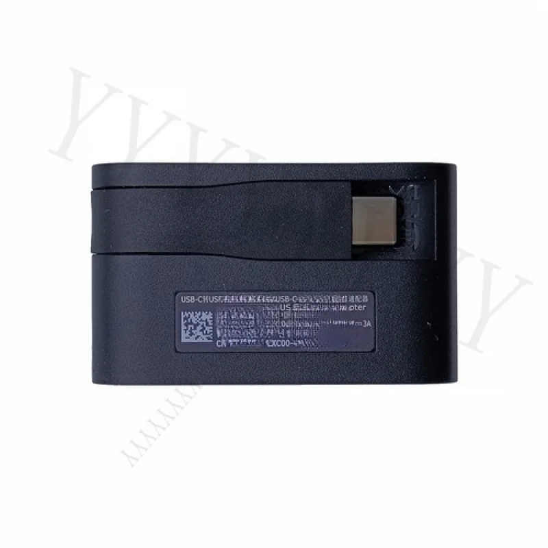 Y Y  Y  For Dell USB-C to USB-A/HDMI Adapter DA20u WNW2H 0WNW2H
