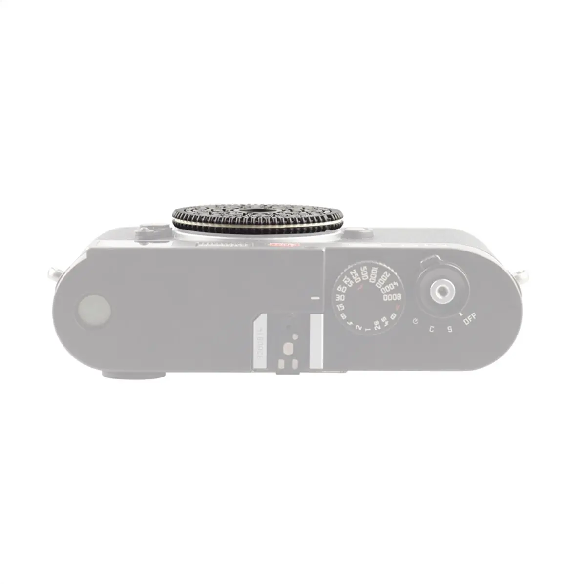Punctual- For Leica M Mount 32mm/F10 Pancake Lens for Leica M3 M6 M10P M11 Series CCD Cameras