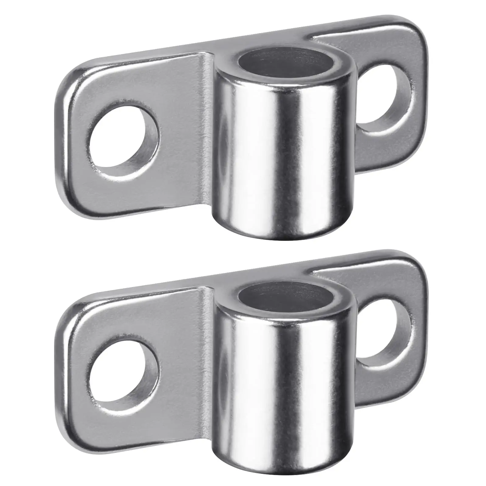 

Настенная петля для ворот Высококачественные 3-дюймовые дверные петли 5/8-дюймовые штифтовые петли Серебряные петли для ворот из нержавеющей стали для домашней мебели