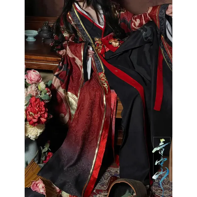 

Anime Game Code Name: Yuan Liu Bian Antiquities Halloween Carnival Role CosPlay Costume Complete Set