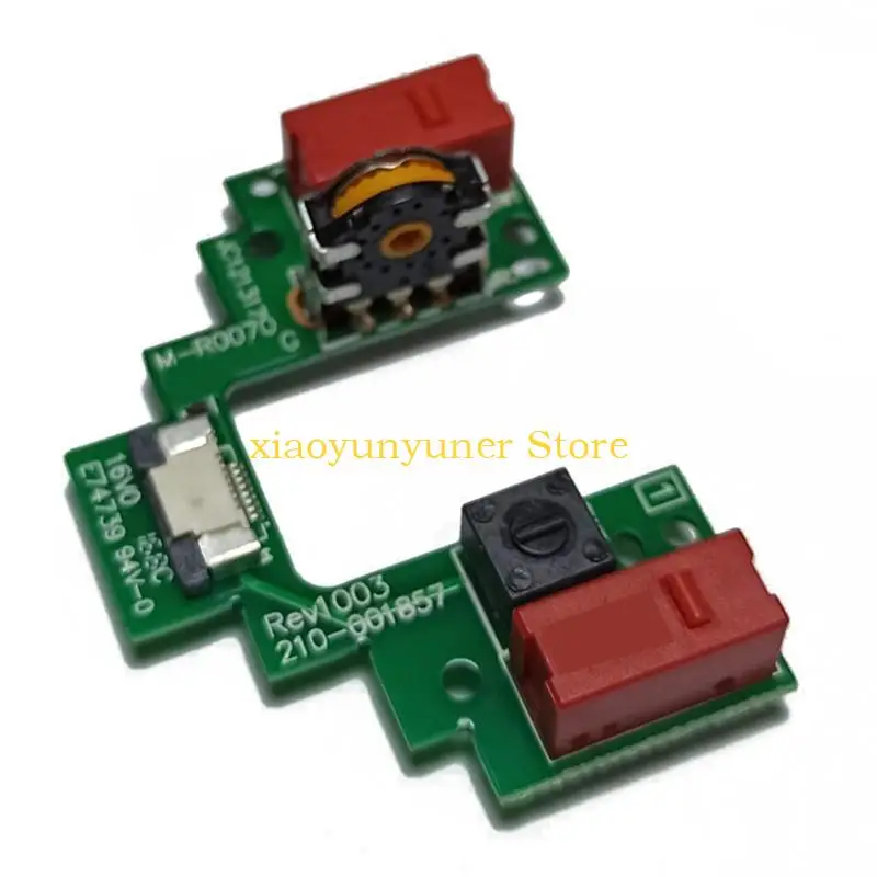 P9JB Modul Independen Modul Eksternal Modul Micro Switch Tombol Papan untuk G Wireless Mouse