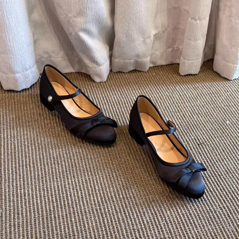 Damskie buty Mary Jane BANFANG – Women'S Shoes Quality recenzja i cena