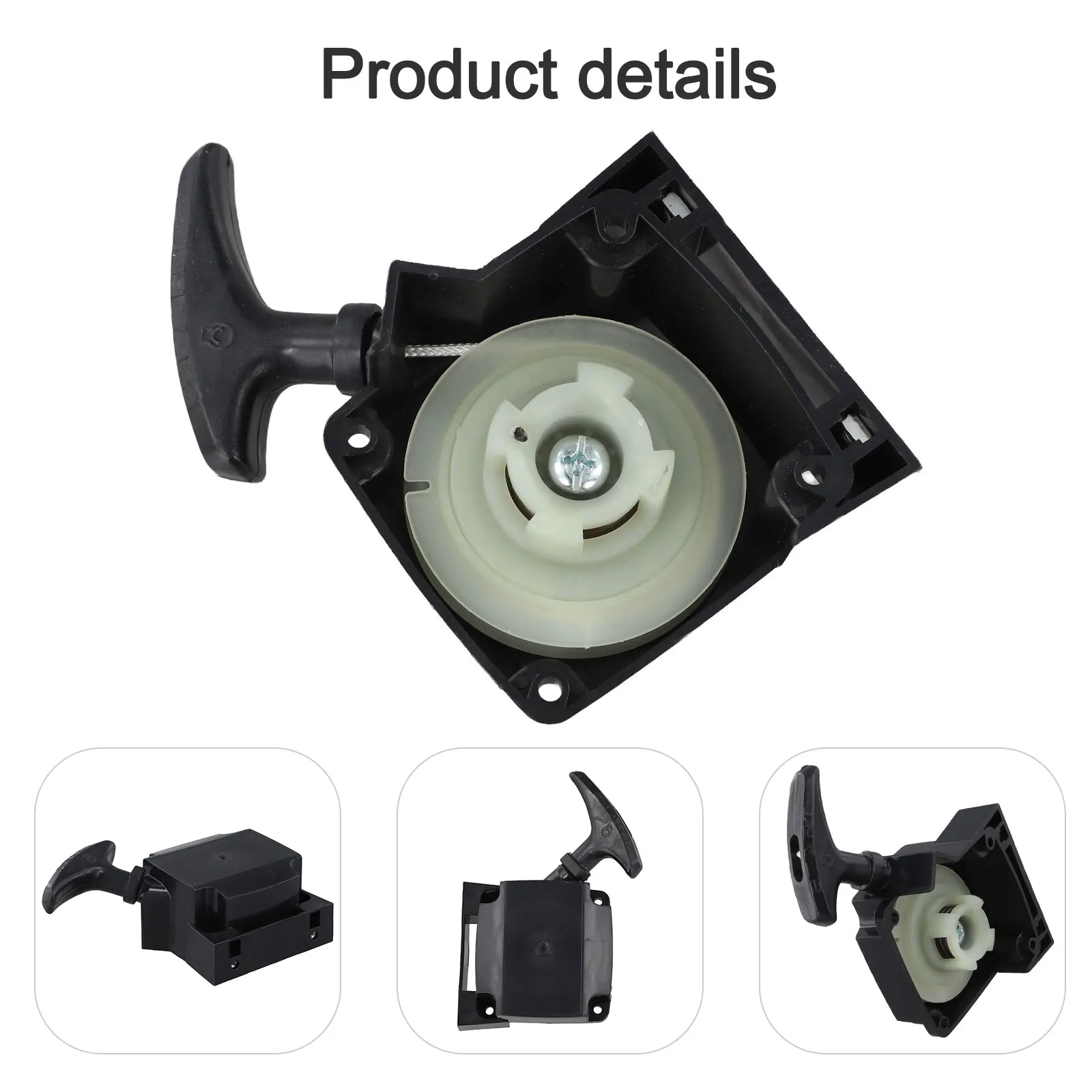 FX-MT152 Starter Brushcutter Starter Easy Installation Excellent Compatibility Lightweight Design Brush Cutting For FX-PS152