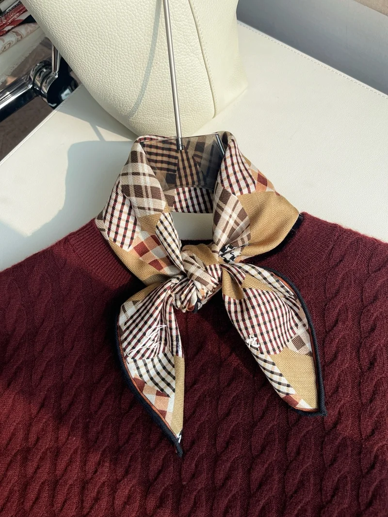 woolen-square-scarf-geometric-pattern-00-wool-women's-scarf-silk-scarf-autumnal-handwritten-design-62cm-multi-functional