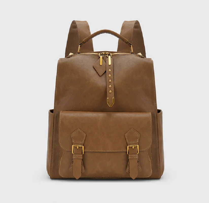 

Новая Англия, дорожные рюкзаки в стиле ретро, женские сумки на плечо большой вместимости, сумки из мягкой кожи, школьная сумка для ноутбука, рюкзак