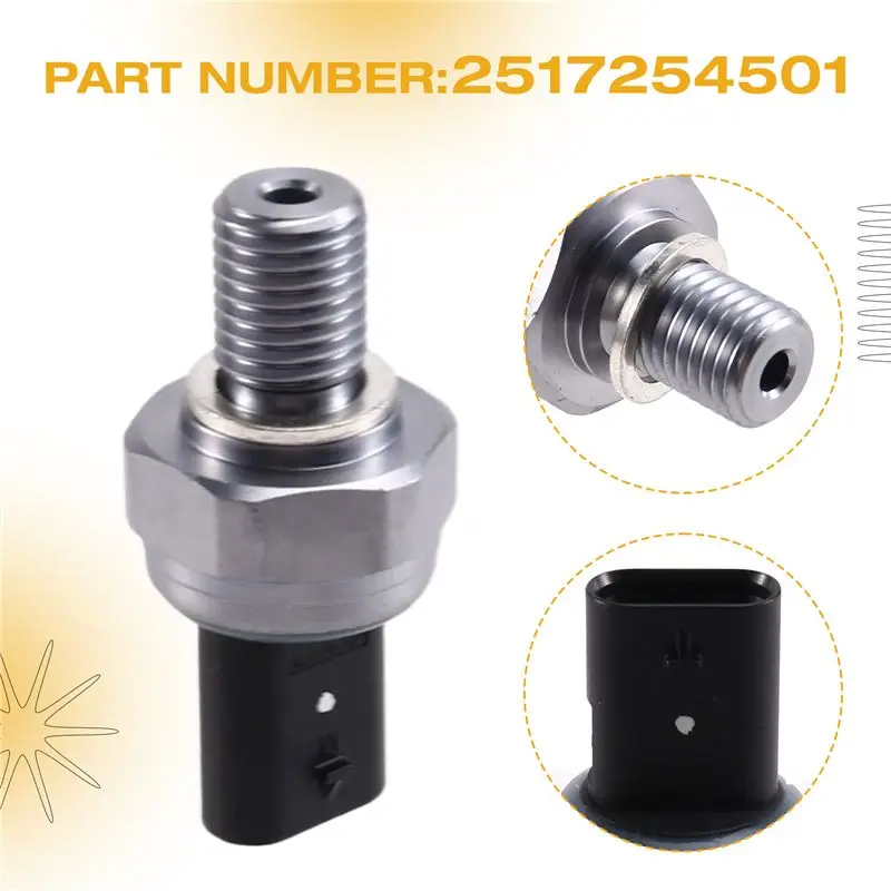 A54P-2517254501 Car Pressure Sensor For Jetour Traveller T2