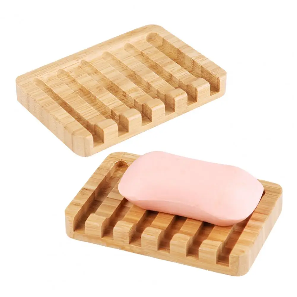 

Teak Soap Box with Drainage Anti-Slip Soap Dish Bamboo Teak Shower Caddy Handcrafted Teak Soap Dish Bathroom Accessory 2025 Hot