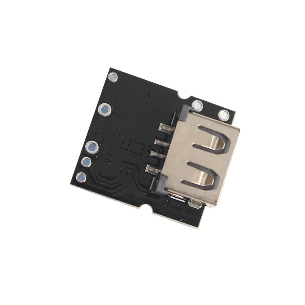Type-C USB 5V 2A 3.1A Boost Converter Step-Up Module DIY Power Bank Charger Board High Precision for DIY Charger