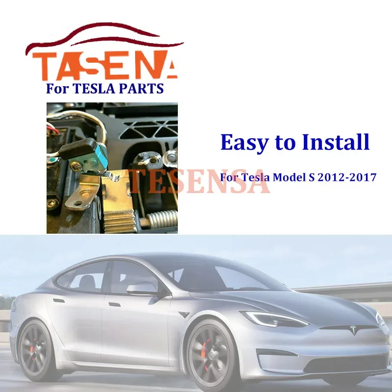 1016009-00-C For Tesla Model S Door Handle Upgrade Repair Kit Microswitch Harness Handle Paddle 1042845-00-B w/Door Panel Clips