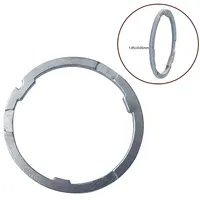 Hub Body Freehub Spacer Cassette Metal Washer XD To XDR Freehub Base 1.85mm Freewheel Road Bike MTB Bicycle Parts Aluminum Alloy