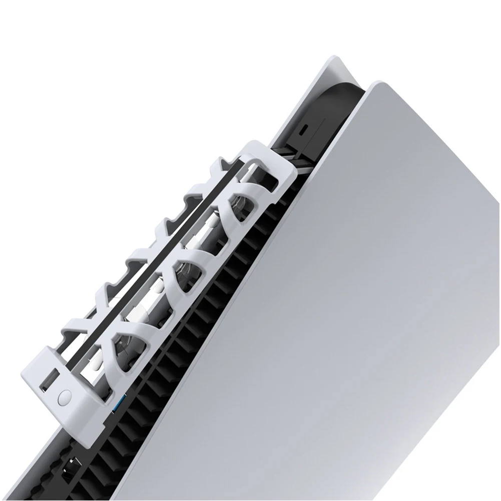 Ventilateur de refroidissement 5500 ± 1100 tr/min, refroidisseur d'air pour Console DC 5V, lumière bleue LED avec Port USB, disque/éditions numériques, mise à niveau des accessoires de jeu