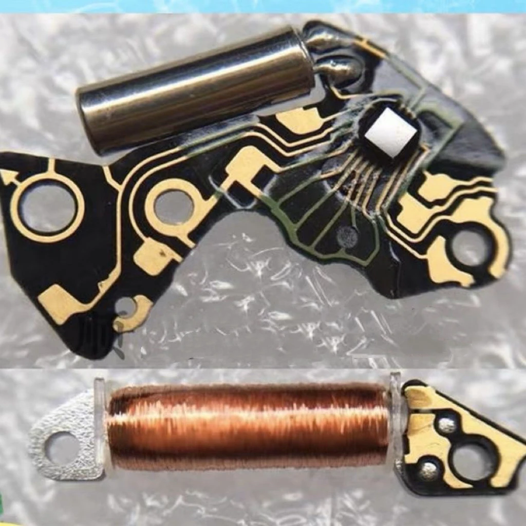 Quartz movement 2035 coil 2035 circuit board integrated board 2105 circuit board 2005 circuit board 2015/215/2305