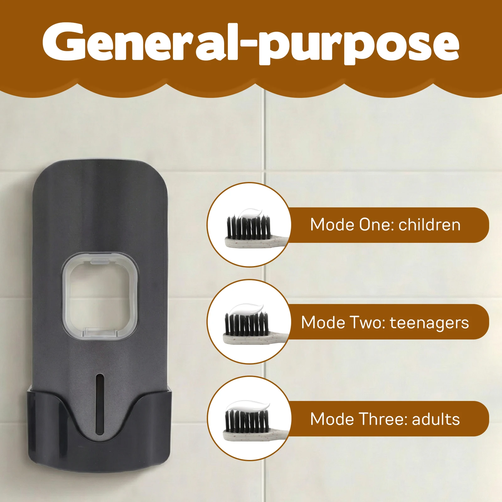 Thumbnail 4 - #12 Ranked Toothpaste Squeezers & Dispensers Picks in 2026