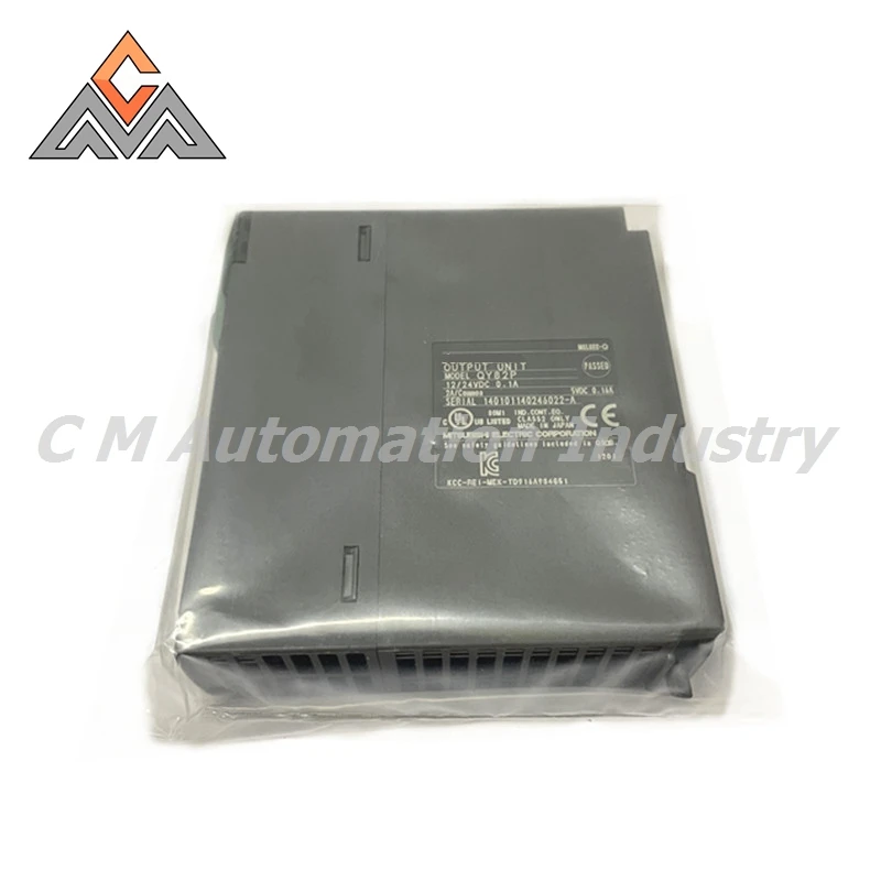 Modul Ekstensi PLC Asli Baru QY10 QY42P QY41P QY40P QY18A QY80 QY50 QY82P QX42 QY81P QX41 QX81 QX48Y57