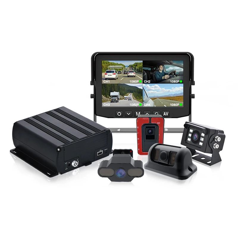 4 8 Ch Ahd Ai Mdvr … - image